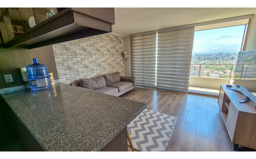 Se Vende Depto | 2d2b+e+b | Metro Irarrázabal