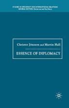 Libro Essence Of Diplomacy - Christer Joensson
