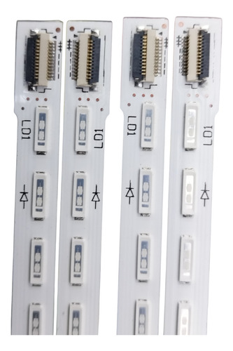 Kit Leds Sony De 46 , Nlac20221l Nlac20221r Kdl-46w950a,