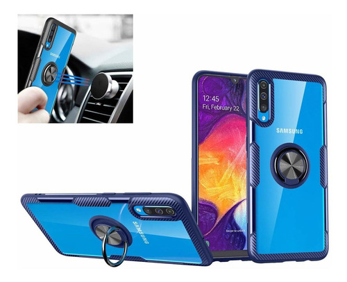 Funda Para Samsung Galaxy A50 Con Pie Beovtk [7twcyt88]