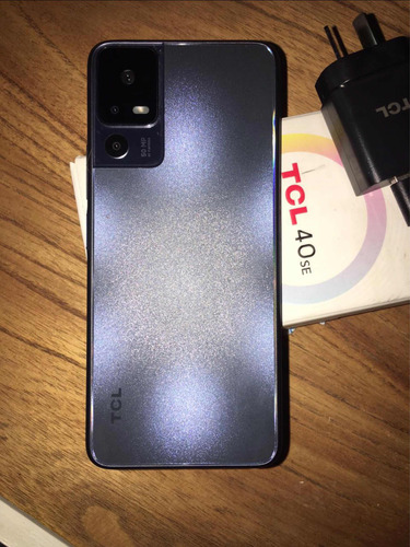 Tcl 40 Se Excelente Estado 128 Gb (charlable)