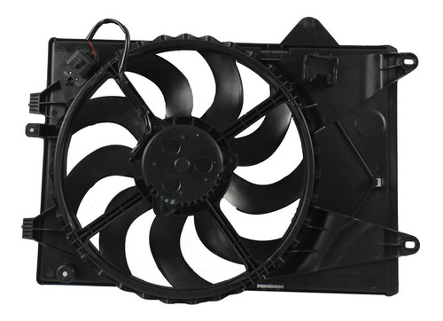 Motoventilador Chevrolet Sonic 2012 2013 2014 2015