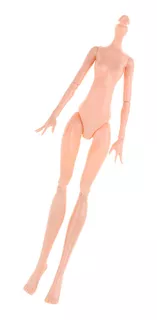Desnudo Body Para Monster High Doll Color De Piel
