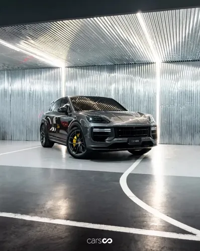 Porsche Cayenne Turbo Gt 3.0 Turbo Gt