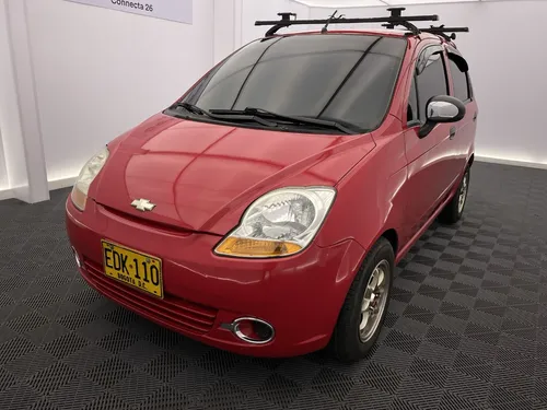Chevrolet Spark 1.0 Lt