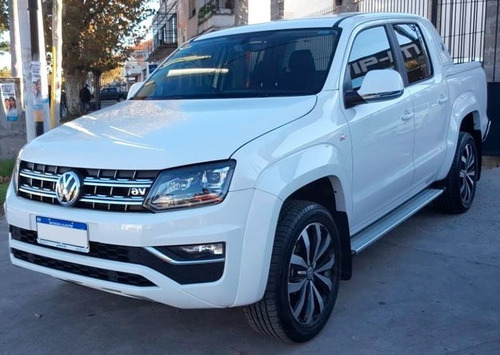 Volkswagen Amarok 3.0 V6 Extreme