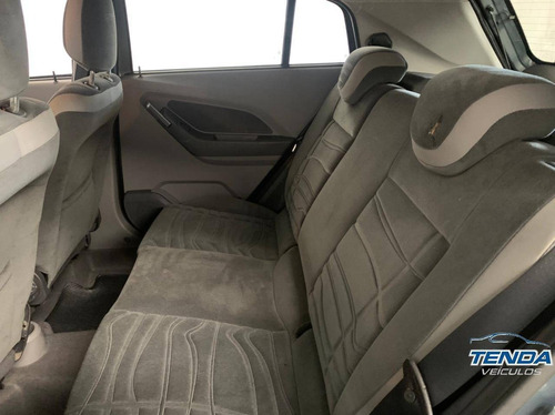 Chevrolet Agile 1.4 Mpfi Ltz 8v Flex 4p Manual