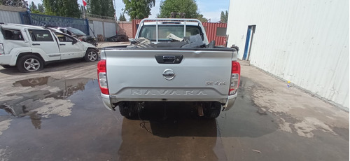 Nissan Navara Dcab Mt 2021 Diésel 2.3 Mecánica 4x4