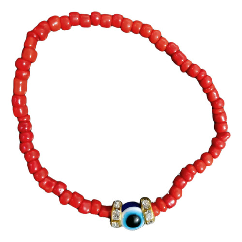 Ojo Turco Pulsera Protección Contra El Mal De Ojo Envidias.