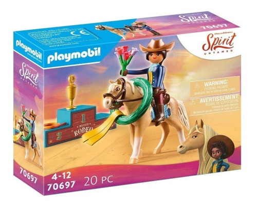 Spirit Rodeo Pru, Playmobil 70697