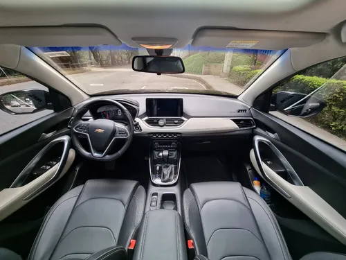 Chevrolet Captiva 1.5 T Premier At