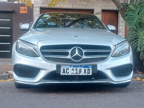 Mercedes Benz C250. Amg Line. Año2017. Im Pe Ca Ble