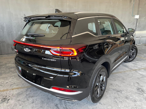 Chery Tiggo 7 7 SPORT 1.5 Turbo Flex 16V Aut.