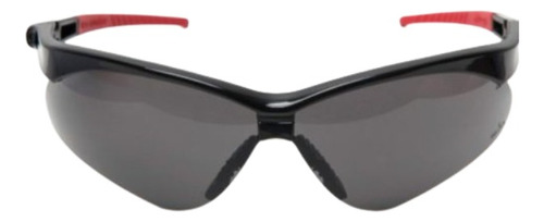 Gafas De Seguridad Kim 21 Perseo Lente Oscuro Ref. Al078