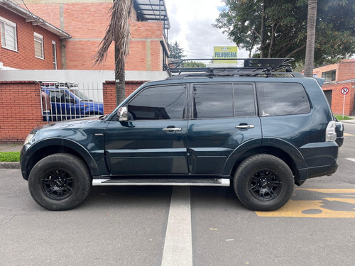 Mitsubishi Montero 3.2 V98 Wagon