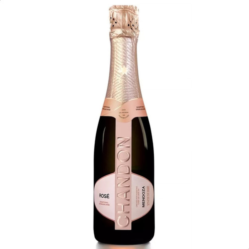 Champagne Chandon Rose Brut 375ml Espumante 01almacen