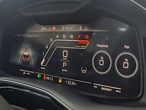 Audi Rs Q8 4.0 V8 Mhev Performance Quattro 640Cv
