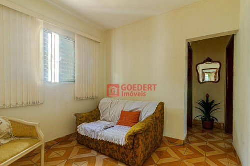 Imagem 12 de 20 de Casa Com 3 Dormitórios À Venda, 226 M² Por R$ 400.000,00 - Conjunto Residencial Paes De Barros - Guarulhos/sp - Ca0510