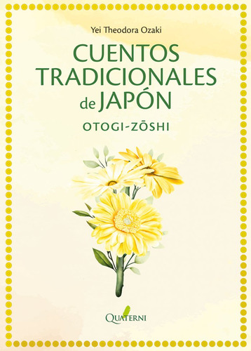 Libro Cuentos Tradicionales De Japon - Ozaki, Yei Theodora
