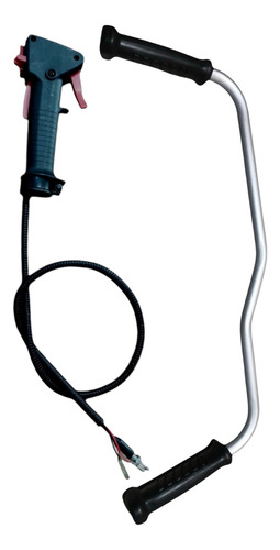 Mando Acelerador Para Desbrozadora Universal 19mm V&d