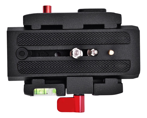 Placa Base Qr Clamp P200 De Liberación Rápida Para Manfrotto