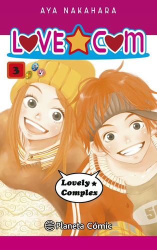 Libro Love Com Nâº 03/17 (n.e) - Aya Nakahara