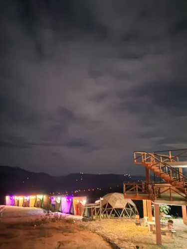 Permuto Hostal Dotado Tipo Glamping En La Mesa De Los Santos