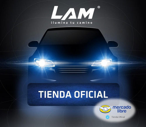 Imagen 4 de 10 de Faro Auxiliar Citroen C3 Picasso 11/15 Ambos Lados