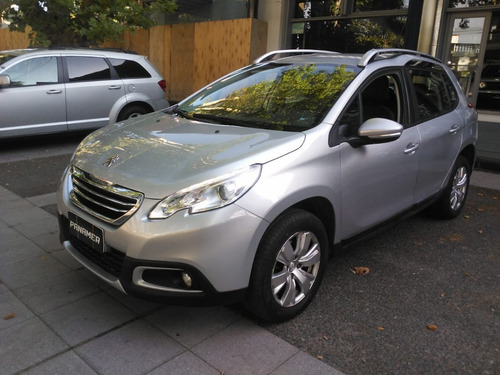 Peugeot 2008 Allure 1.6 Tiptronic Automatica - Panamer