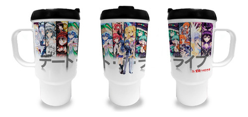 Vaso Jarro Térmico Date A Live