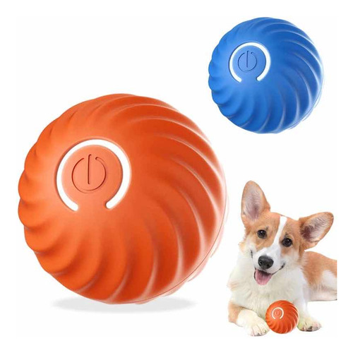 Pelota Súper Inteligente Para Gatos Y Perros