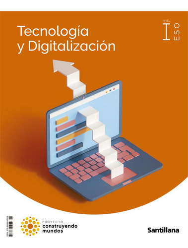 Tecnologia 1eso Inventamos Construyendo Mundos Cast - Aa.vv