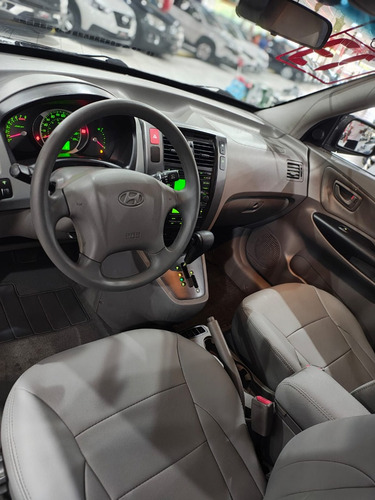 Hyundai Tucson 2.0 MPFI GLS 16V 143CV 2WD FLEX 4P AUTOMÁTICO