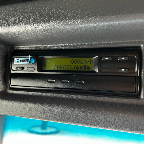 Scania P360 4x2 2014 Automática