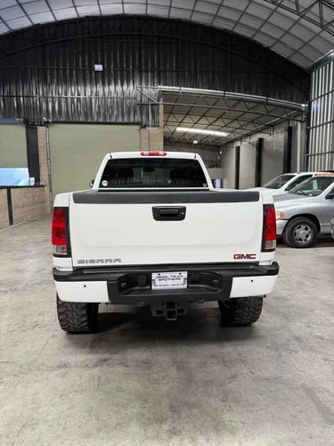 GMC Sierra Denali HD