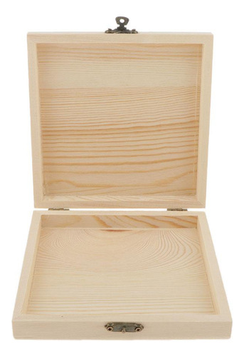 Caja De Pequeña / Caja De Para Joyería / Manualidades