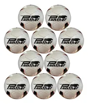 Comprar Pack X10 Pelota Fútbol Panther Número 5 Premium