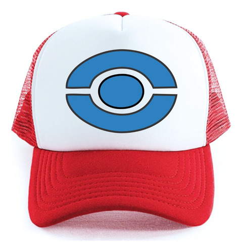 Gorra Pokemon Ash Trucker