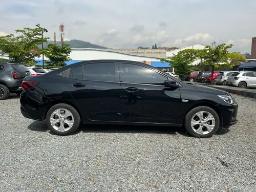 Chevrolet Onix 1.0T Ltz At