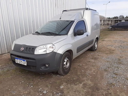 Fiat Fiorino 2018 Gnc