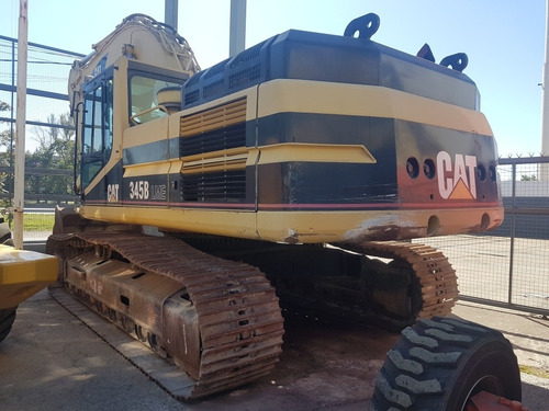 Imagen 13 de 20 de Excavadora Caterpillar 345 Bl Me Cat 345bl