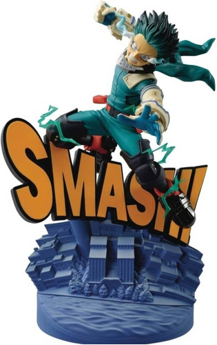 Banpresto - My Hero Academia - Dioramatic - Midoriya