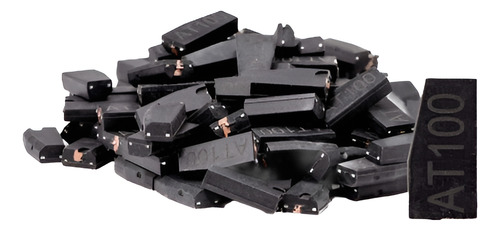 Chip At100 Para Otofix Y Autel Transponder Llaves X10