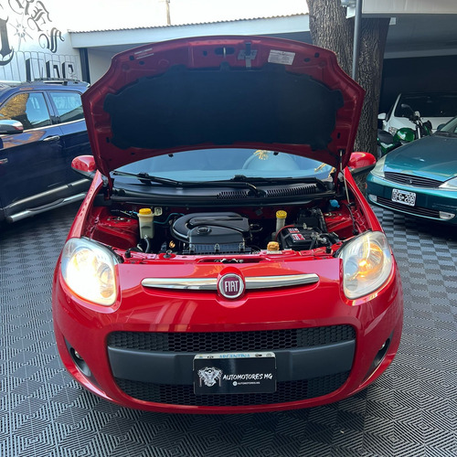 Fiat Palio 1.4 Attractive 85cv