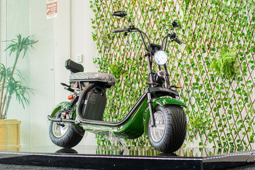 Imagem 2 de 14 de Scooter Eletrica 2000w Gloov P6-r