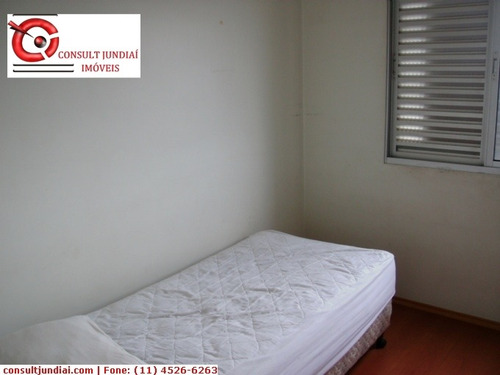Imagem 6 de 15 de Apartamentos À Venda Em Jundiaí/sp - Compre O Seu Apartamentos Aqui! - 161888