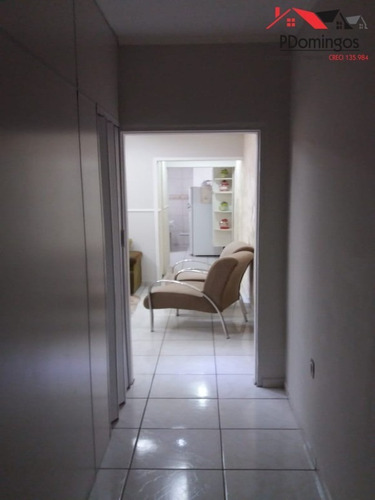 Imagem 6 de 29 de Casa À Venda Em Parque Santo Antônio (nova Veneza) - Ca000235