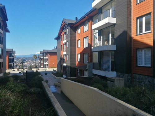 Departamento En Puerto Varas Plaza Schwerter (73801)