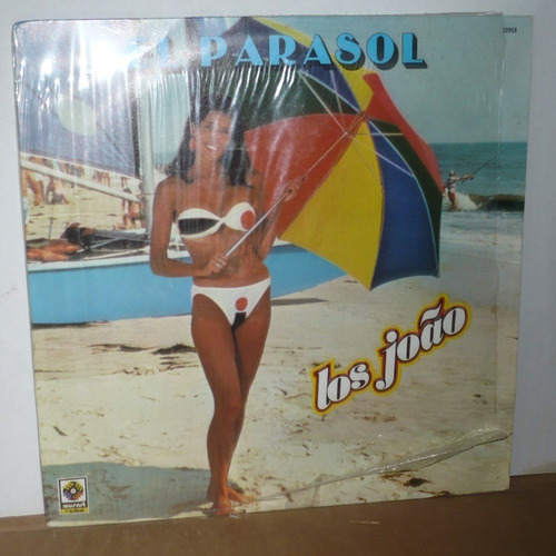 Los Joao Lp El Parasol