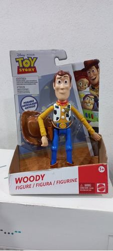 Disney Pixar Toy Story Woody Figura